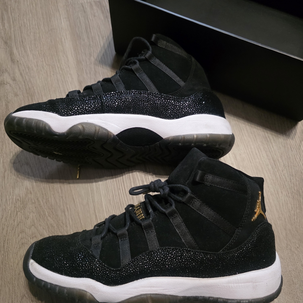 Jordan 11 Heiress